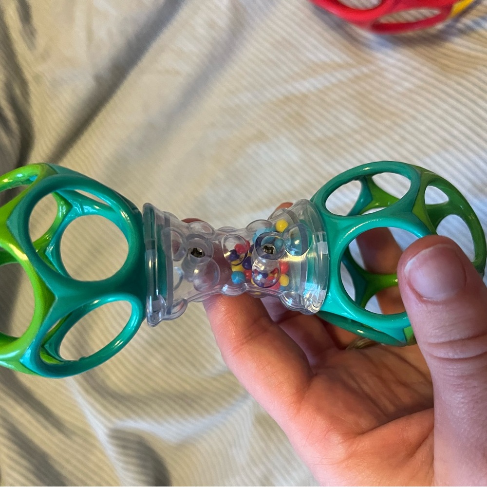 Oball baby toy set - Picture 2 of 7